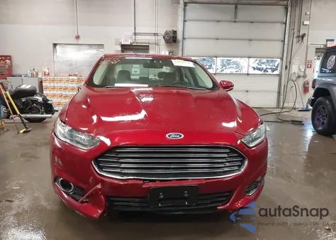 2016 Ford Fusion Se z USA, uszkodzony, nr VIN 3FA6P0T90GR348364